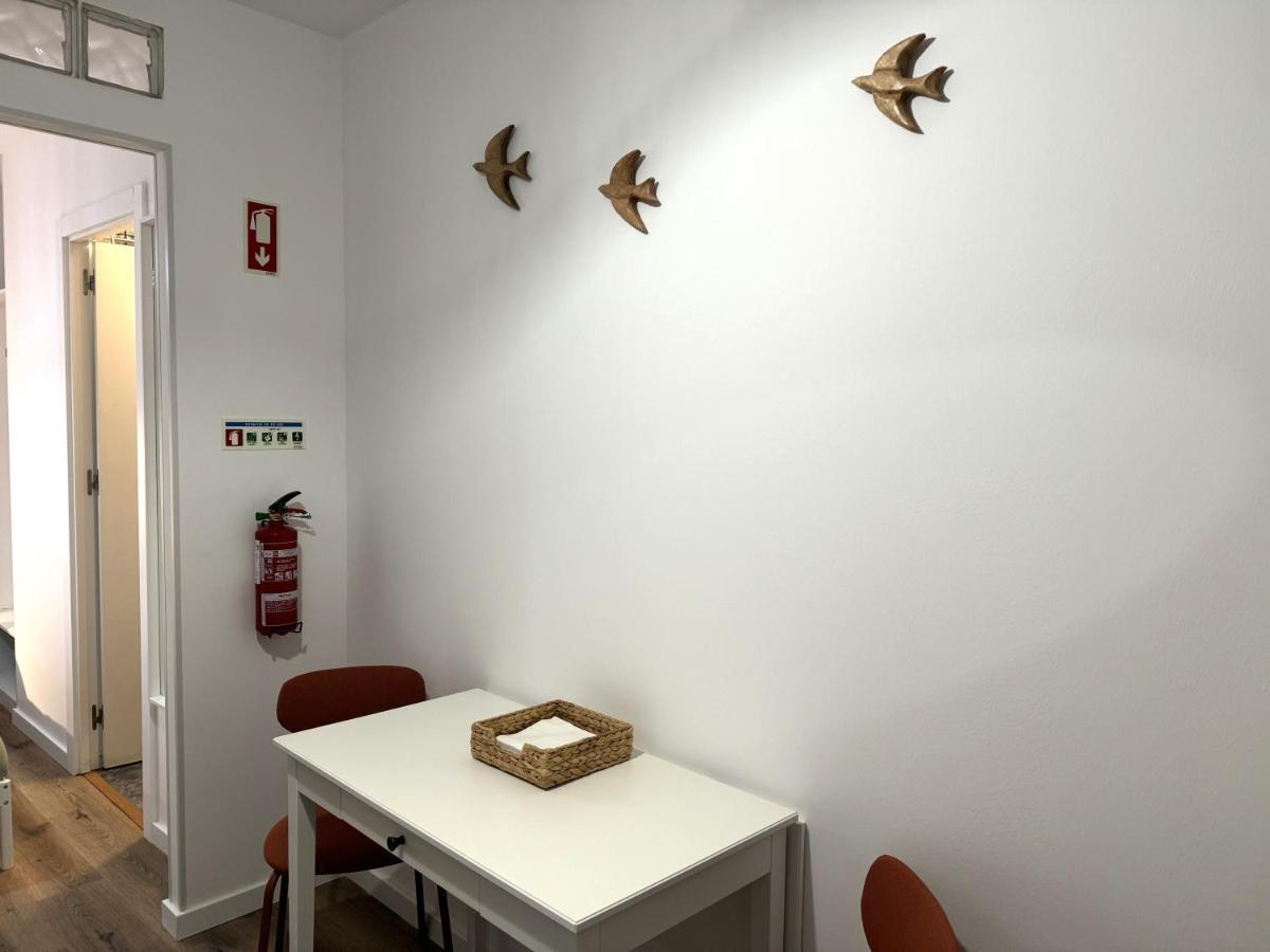 شقة Casa Do Tijolo Lisboa المظهر الخارجي الصورة
