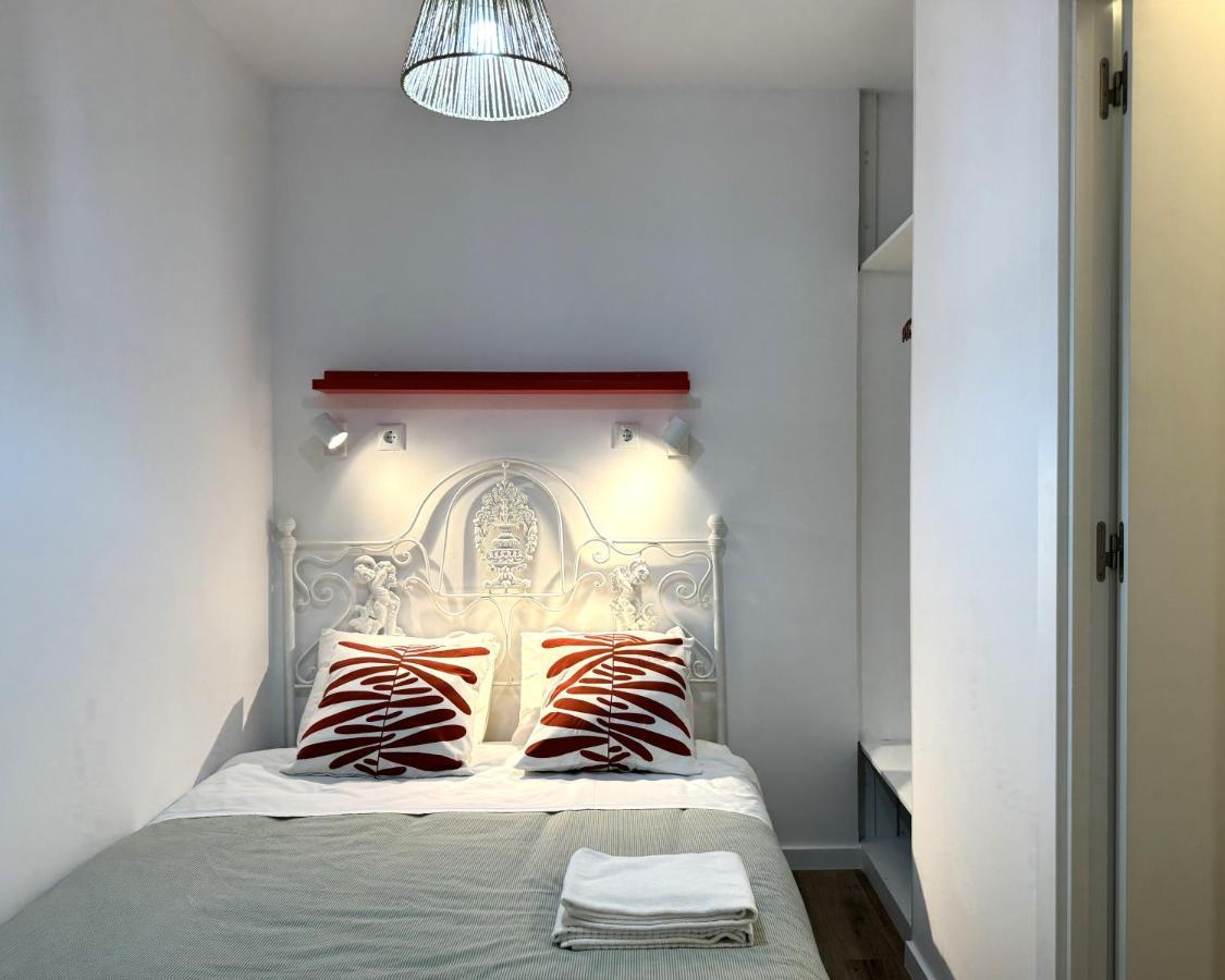 شقة Casa Do Tijolo Lisboa المظهر الخارجي الصورة